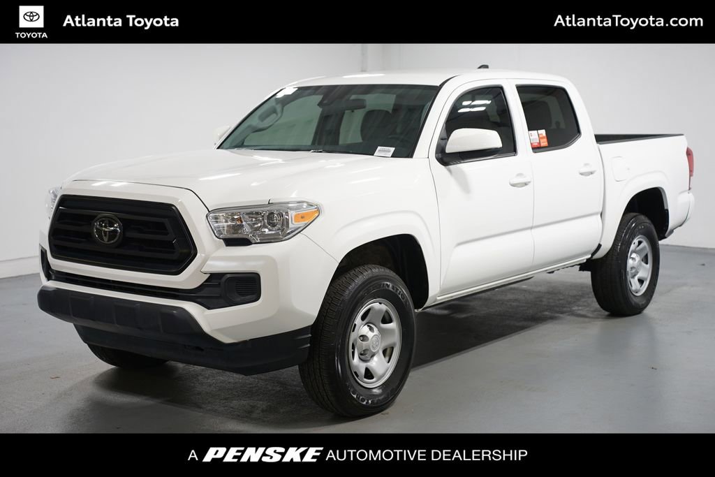Certified 2023 Toyota Tacoma SR