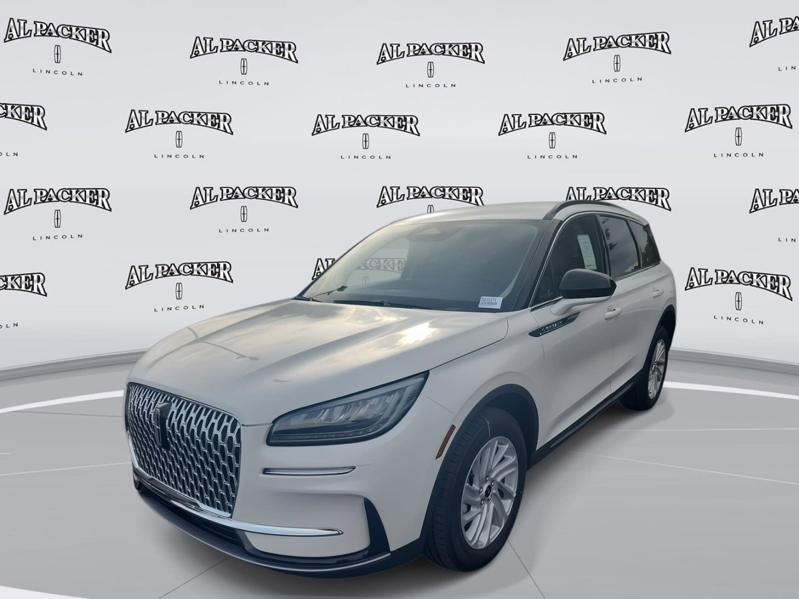 New 2026 Lincoln Corsair Premiere