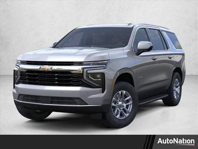 New 2026 Chevrolet Tahoe LS