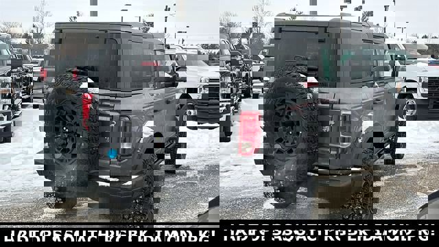 New 2026 Ford Bronco Big Bend w/ Black Diamond Package image 29