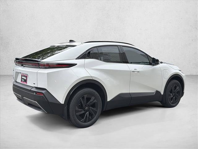 New 2026 Toyota C-HR AWD/4WD image 5
