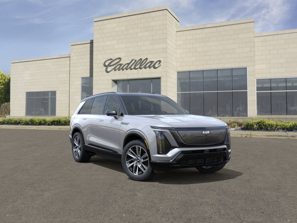 New 2027 Cadillac Vistiq Luxury w/ LPO, Floor Liner Package AWD/4WD image 1