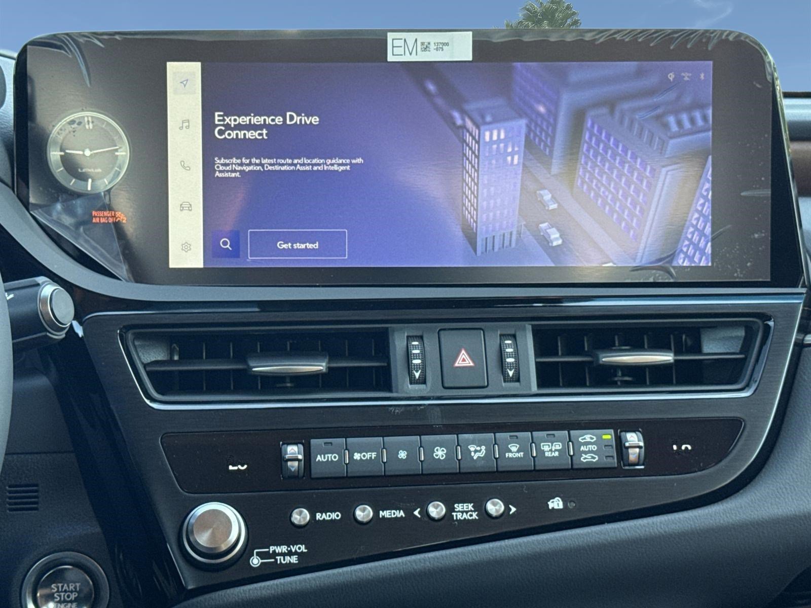 New 2025 Lexus ES 350 w/ Premium Package image 23