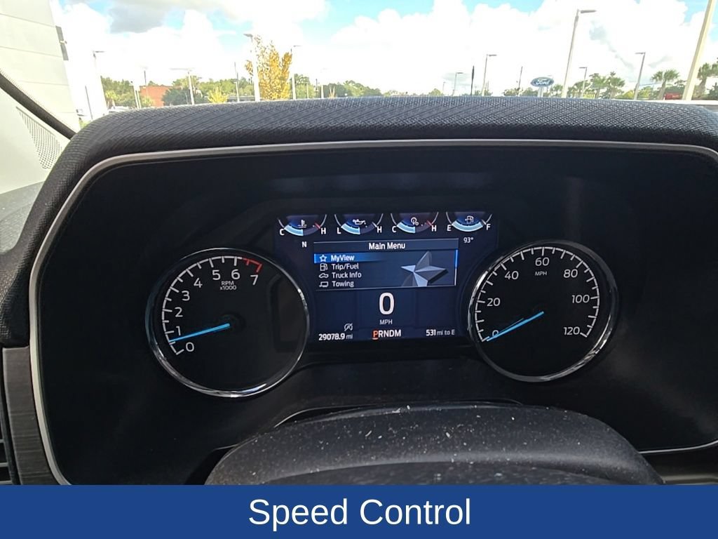Used 2023 Ford F150 XLT w/ Equipment Group 302A High RWD image 14