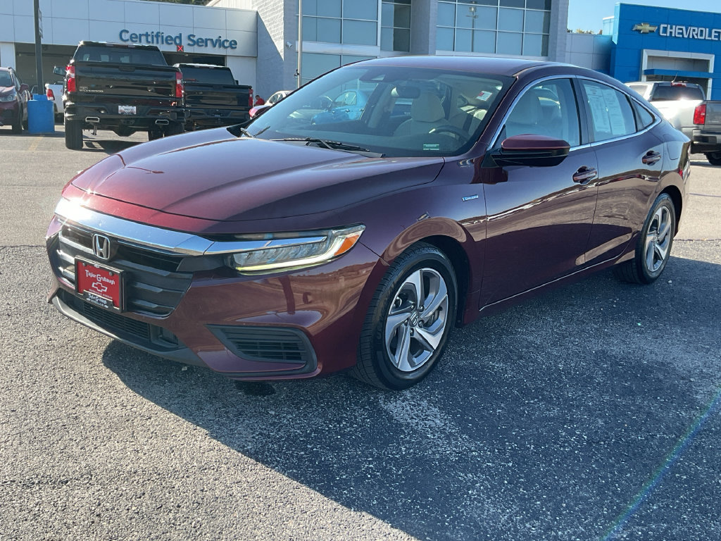 Used 2020 Honda Insight EX image 4