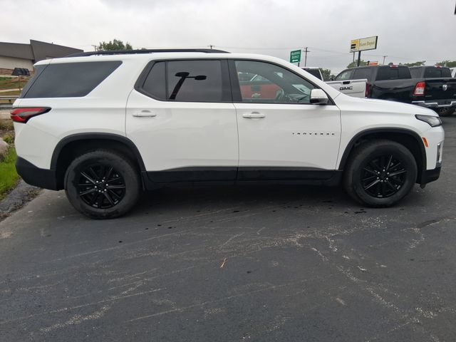 Used 2023 Chevrolet Traverse LT FWD image 3