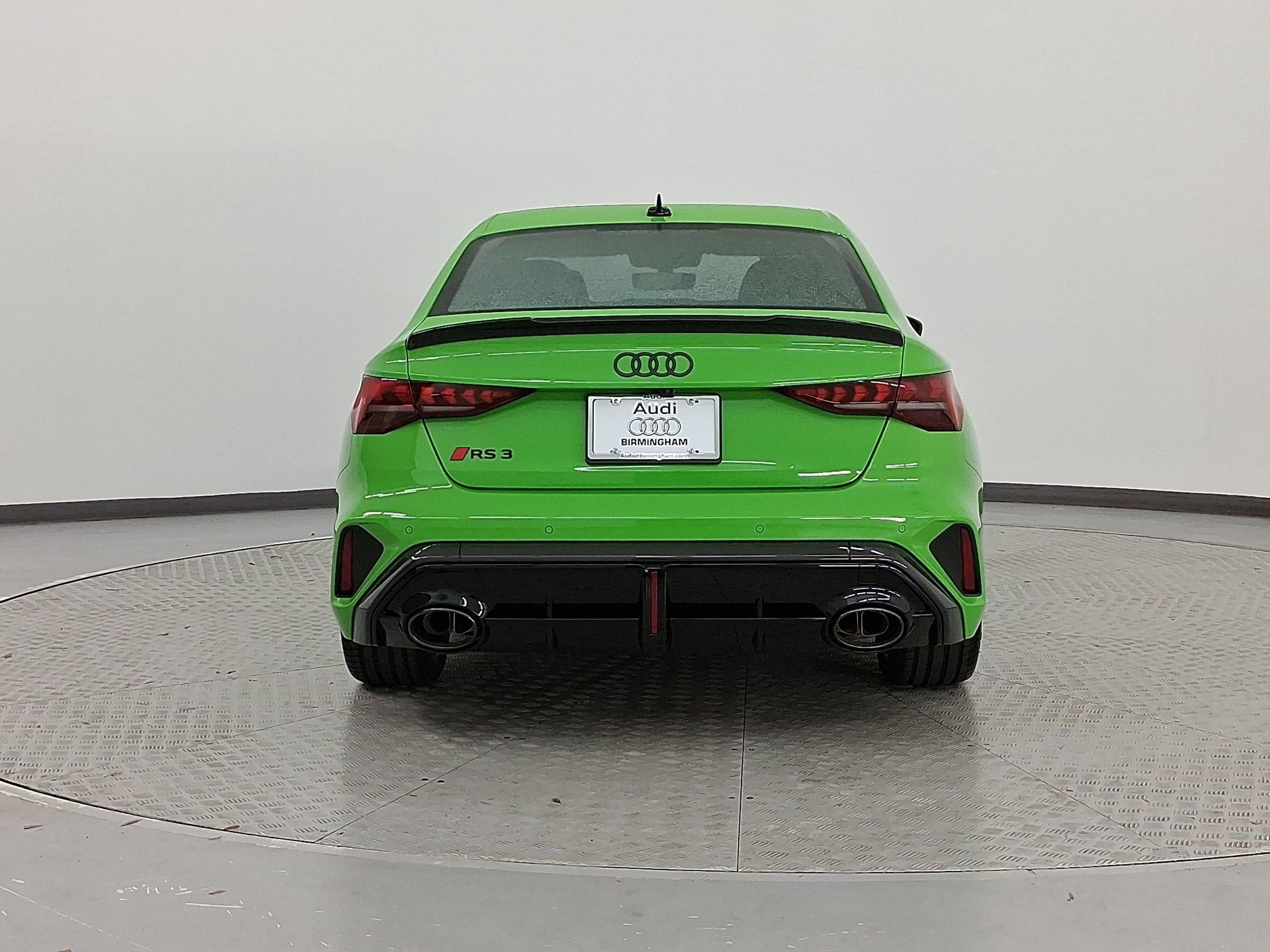 New 2026 Audi RS 3 image 10