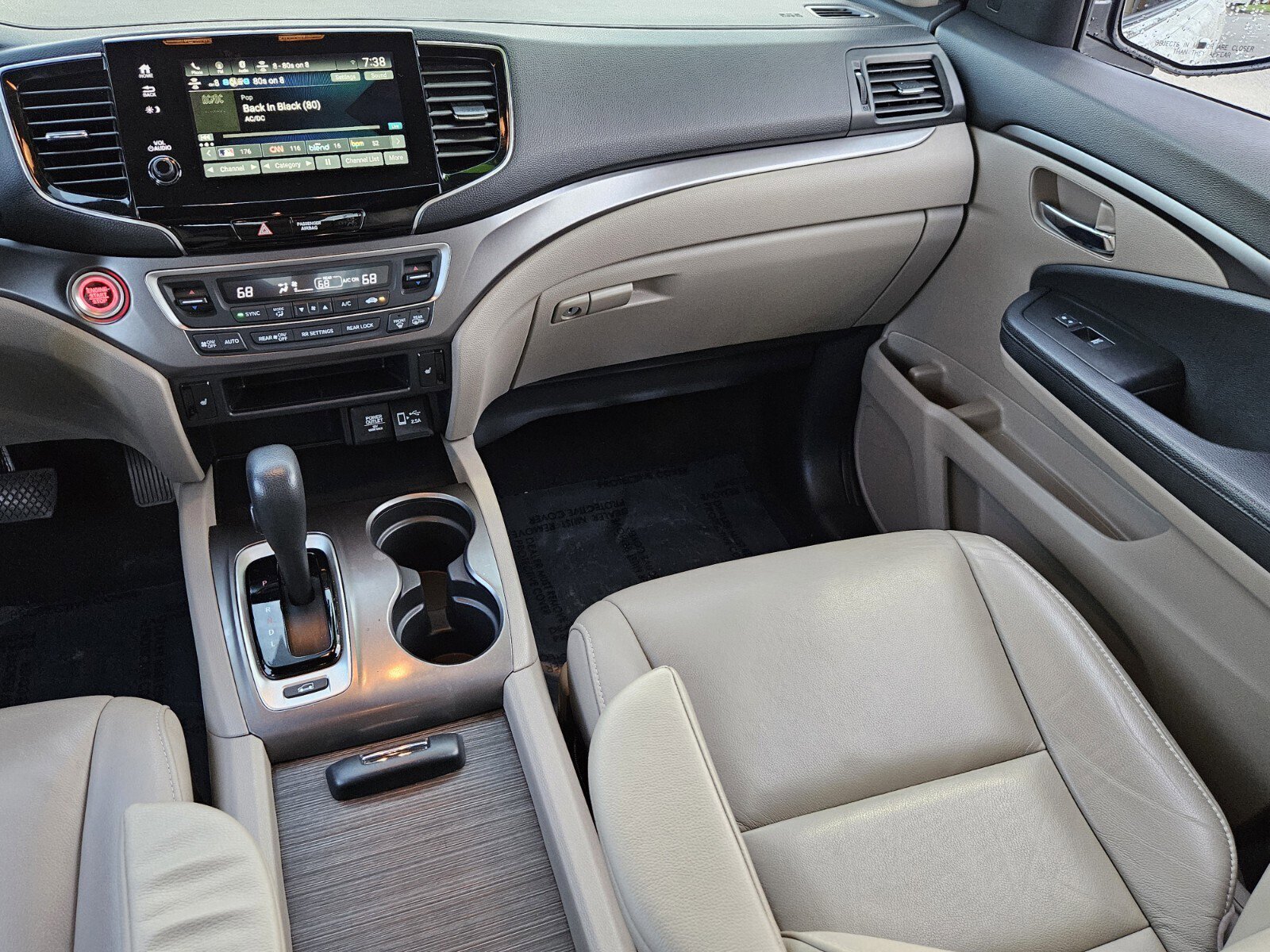Certified 2019 Honda Pilot EX-L image 18
