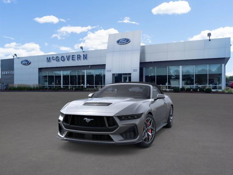 New 2026 Ford Mustang GT Premium image 3