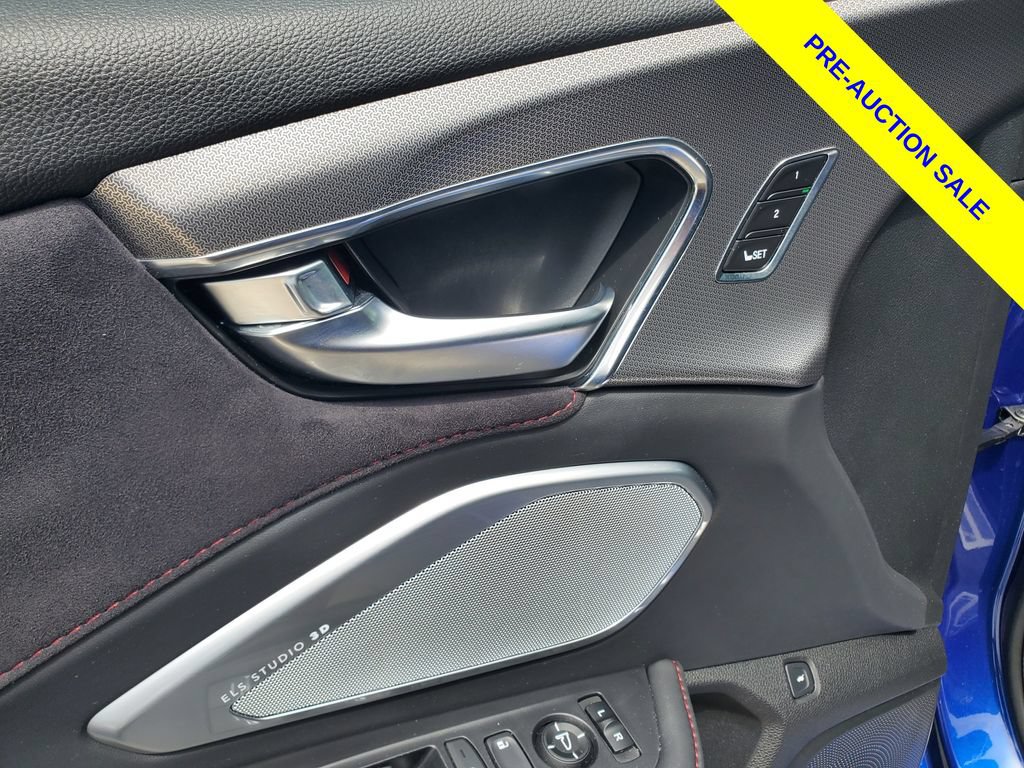 Used 2023 Acura RDX A-Spec FWD image 21