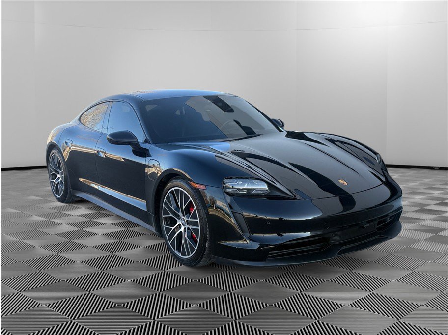 Used 2020 Porsche Taycan 4S image 7