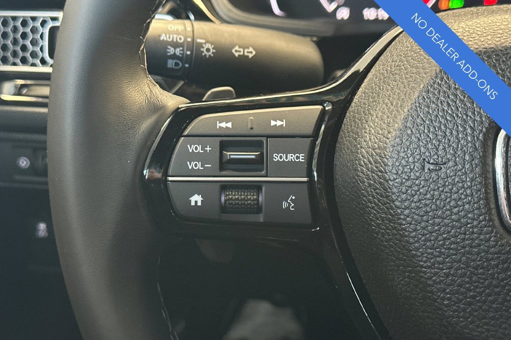 Certified 2026 Honda Civic Sport image 25