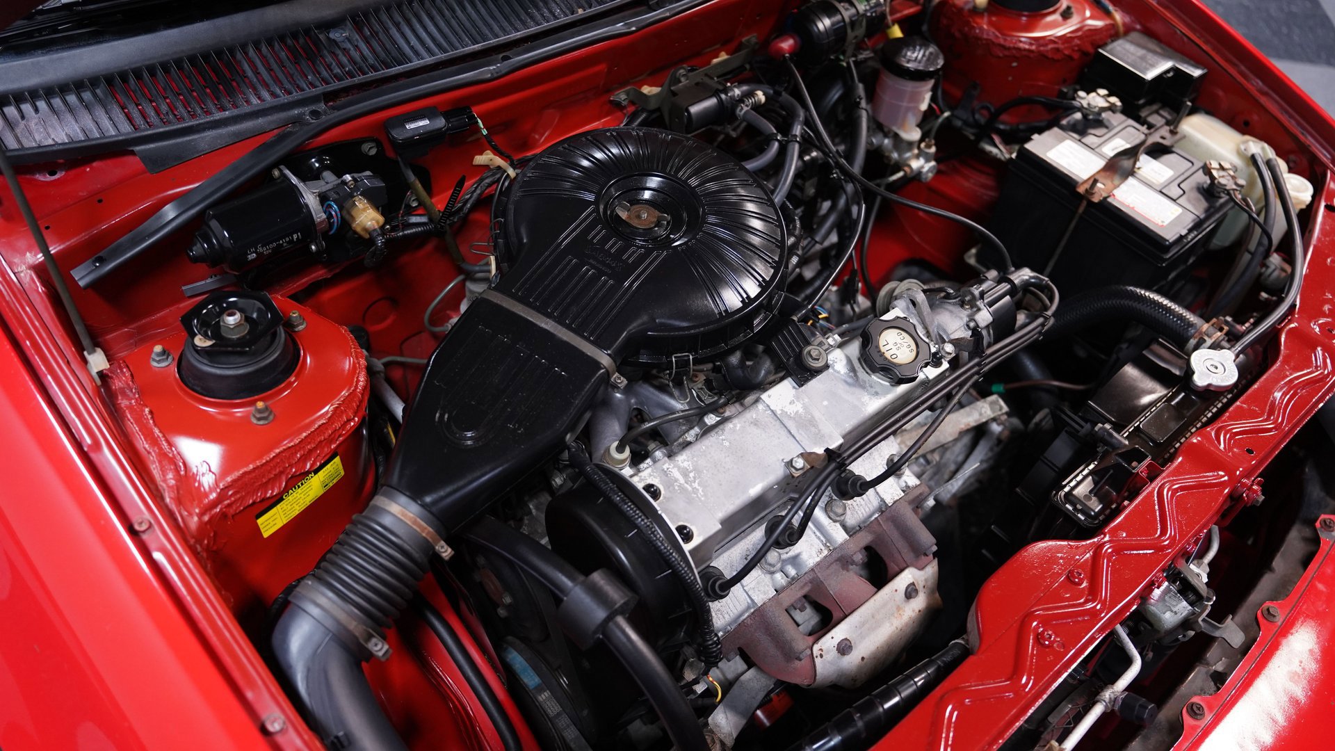 Used 1991 Geo Metro LSi image 27