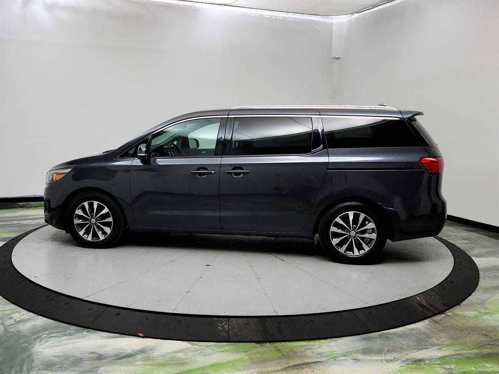 Used 2016 Kia Sedona SX FWD image 8