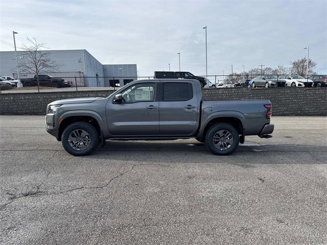 New 2026 Nissan Frontier SV image 7