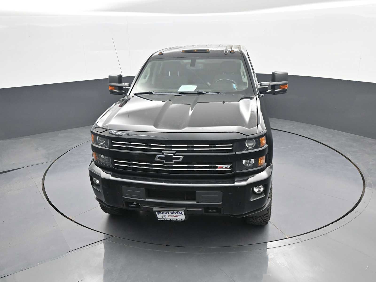 Used 2016 Chevrolet Silverado 2500 LT w/ Midnight Edition AWD/4WD image 21