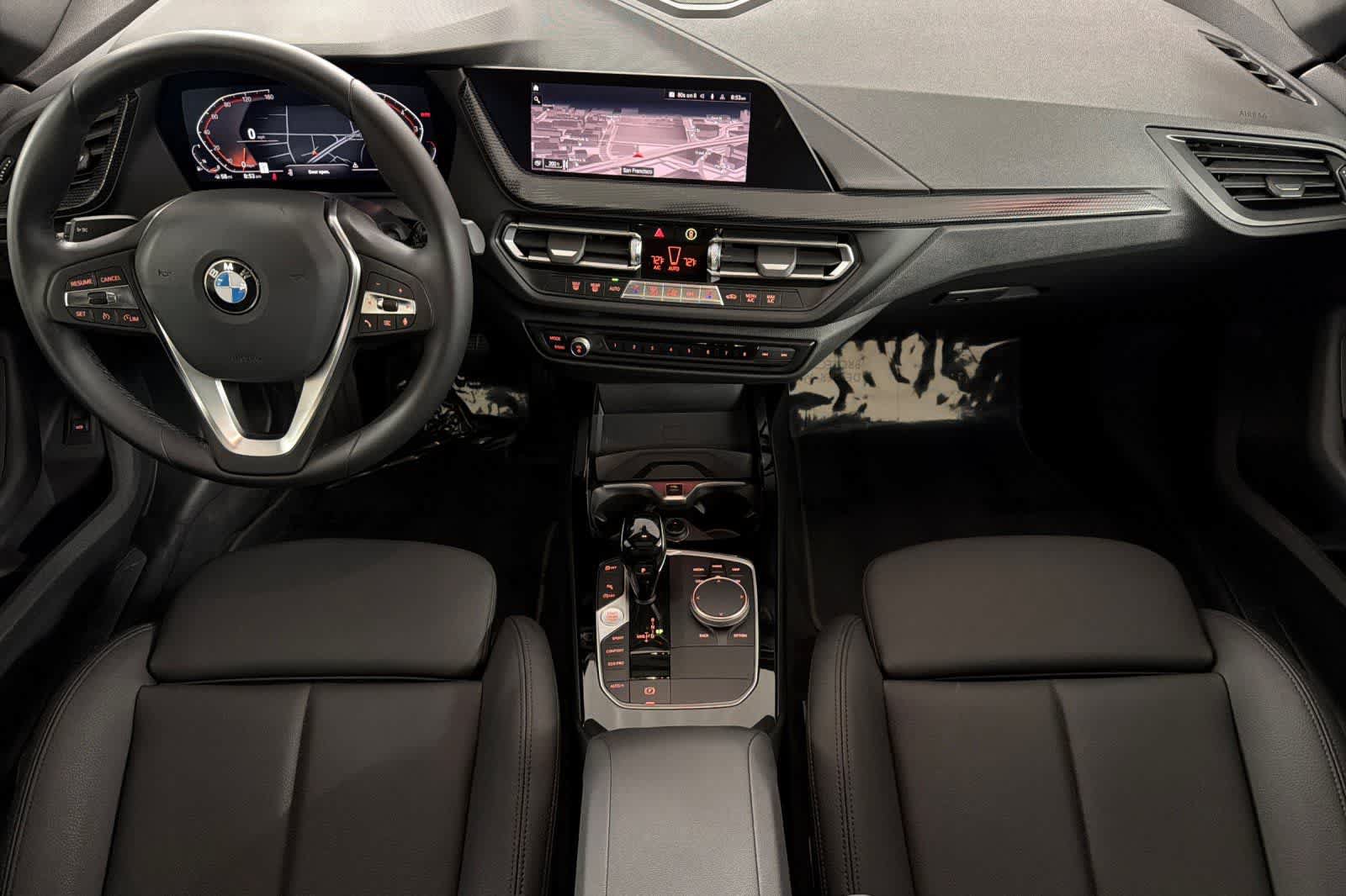 Used 2023 BMW 228i Gran Coupe w/ Convenience Package FWD image 3