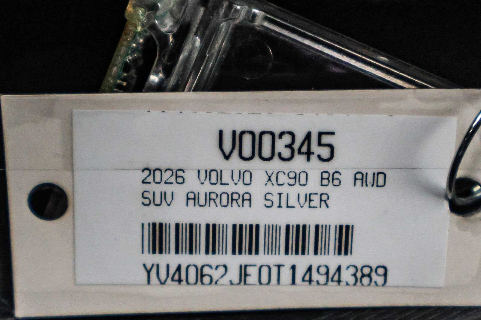 New 2026 Volvo XC90 B6 Plus w/ Protection Package AWD/4WD image 36