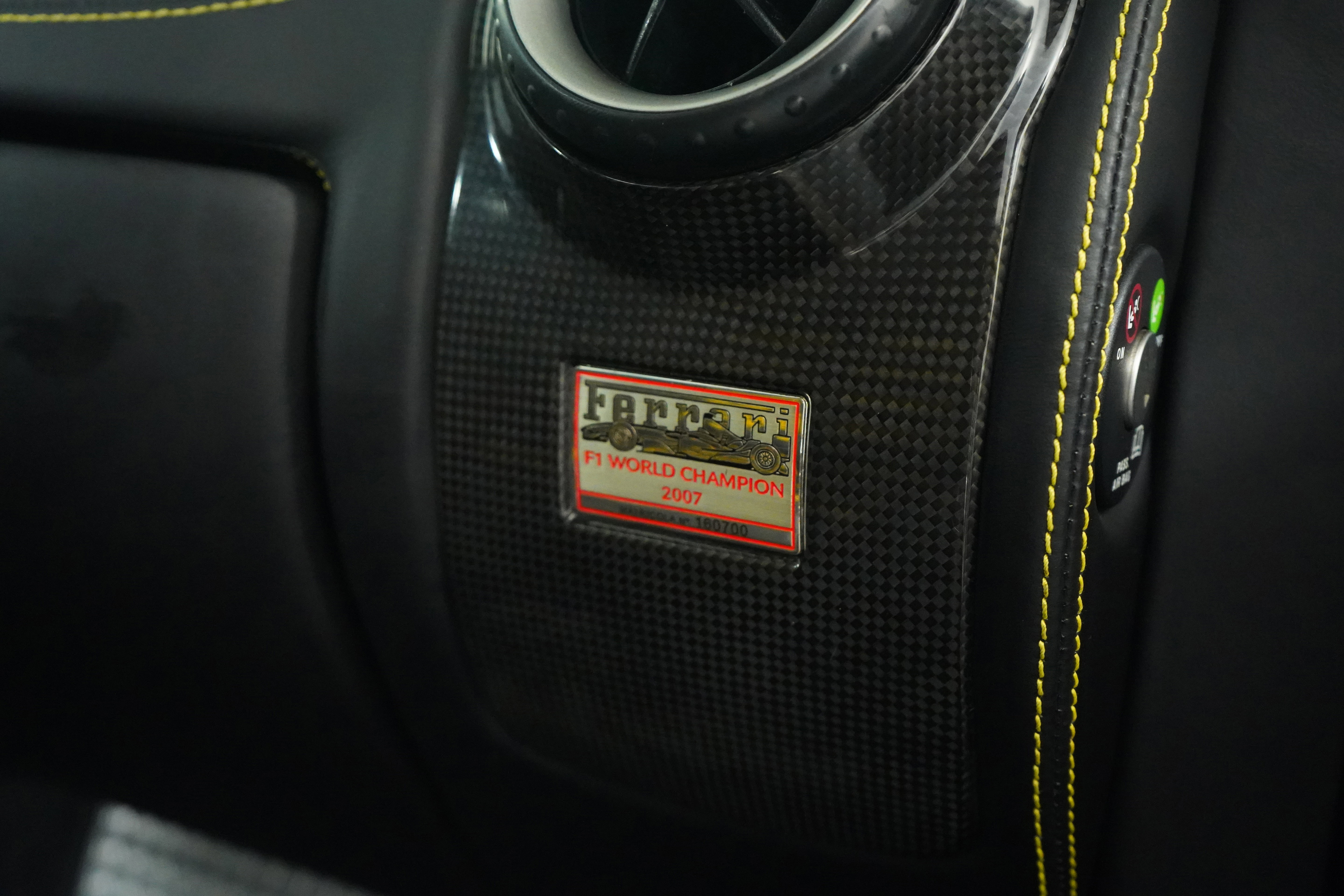 Used 2008 Ferrari F430 Spider image 53