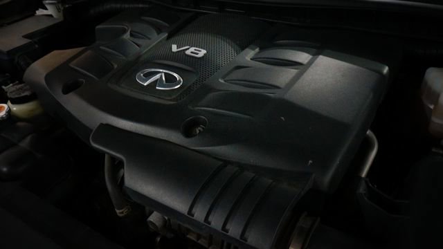 Used 2016 INFINITI QX80 4WD w/ Driver's Assistance Package image 29