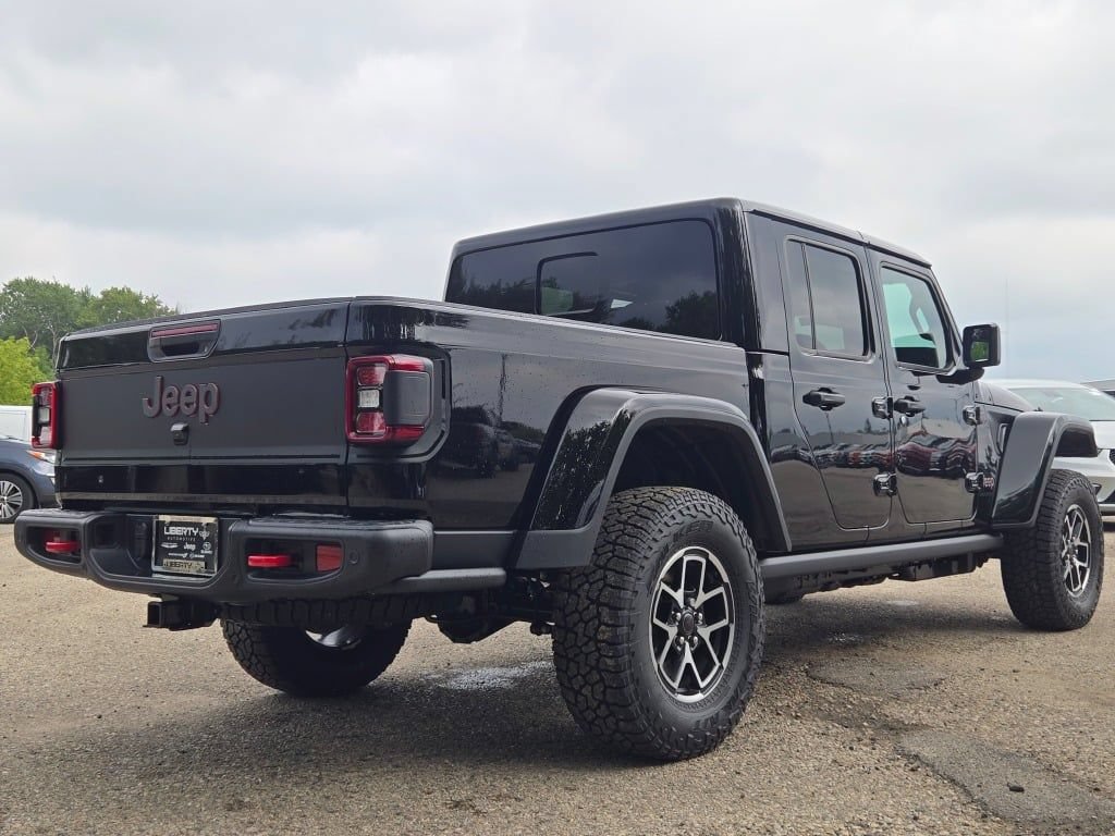 New 2026 Jeep Gladiator Rubicon AWD/4WD image 14