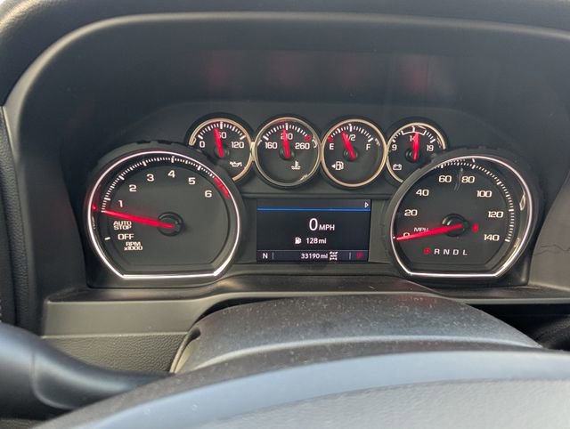 Used 2020 Chevrolet Silverado 1500 RST AWD/4WD image 15
