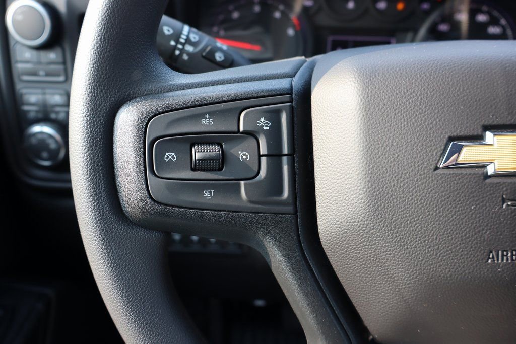 New 2025 Chevrolet Silverado 3500 W/T w/ WT Convenience Package image 15