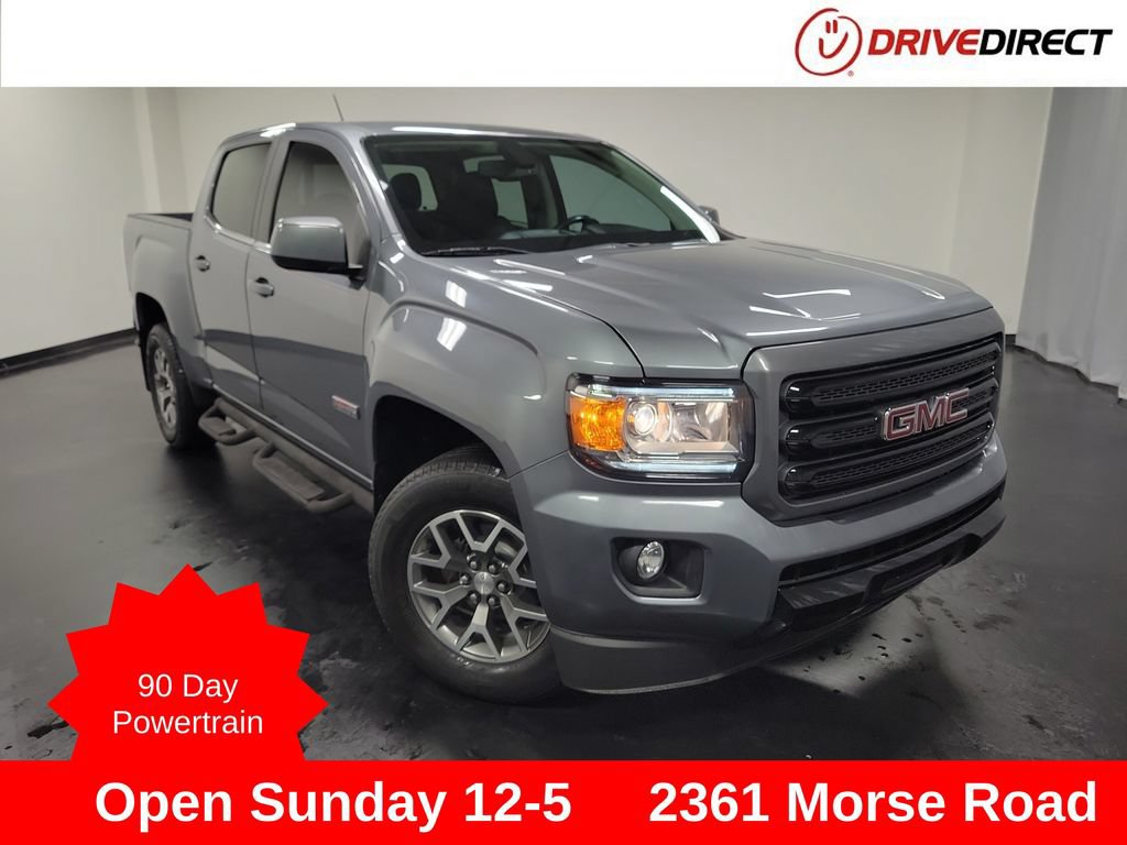Used 2019 GMC Canyon All Terrain w/ All Terrain X Package