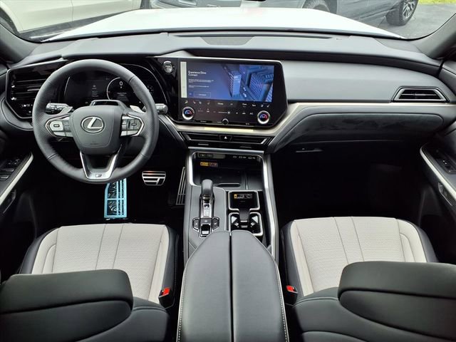 New 2026 Lexus TX 500h AWD image 16