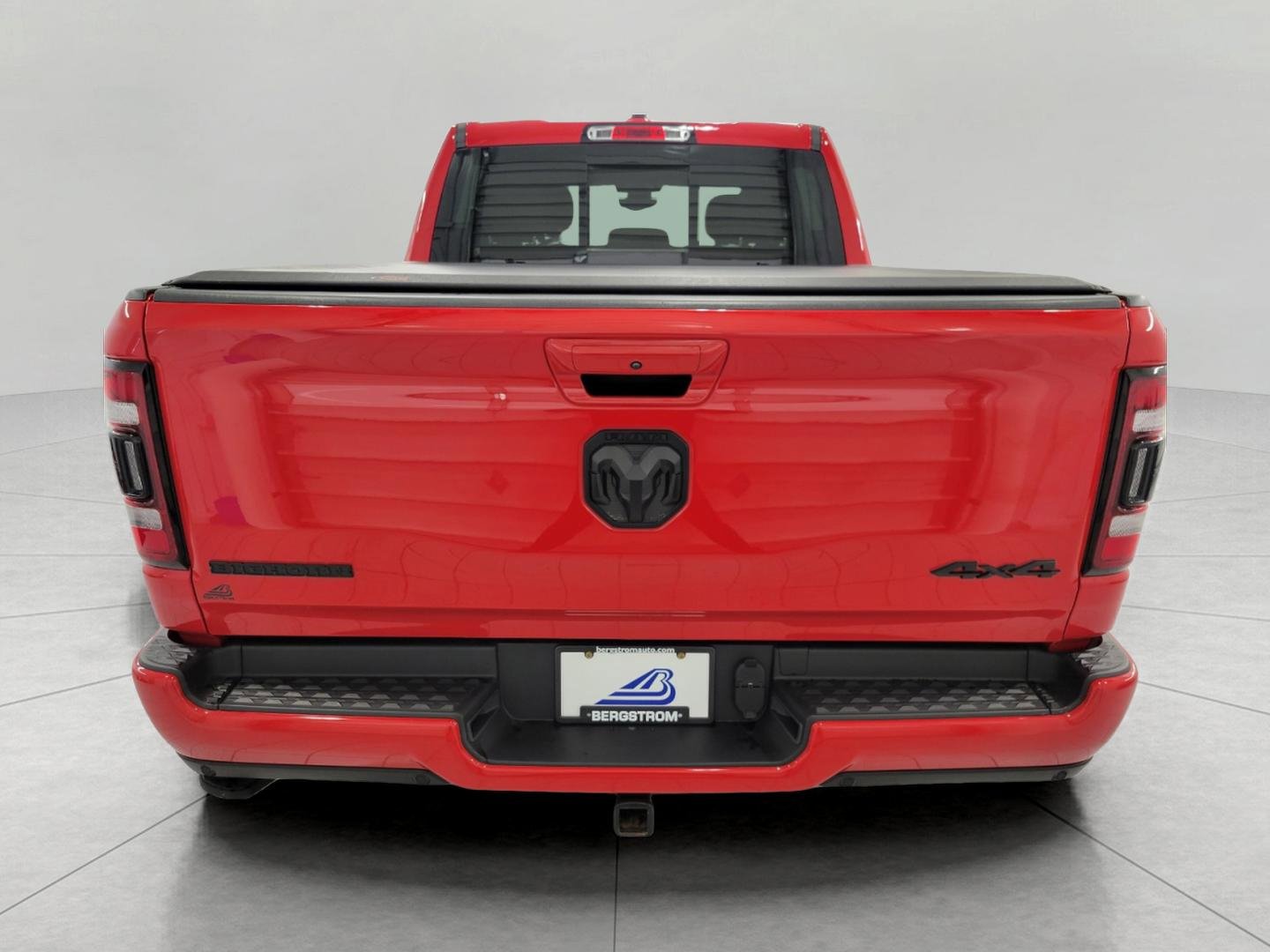 Used 2021 RAM 1500 Big Horn image 25