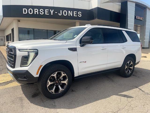 New 2026 GMC Yukon AT4 Ultimate