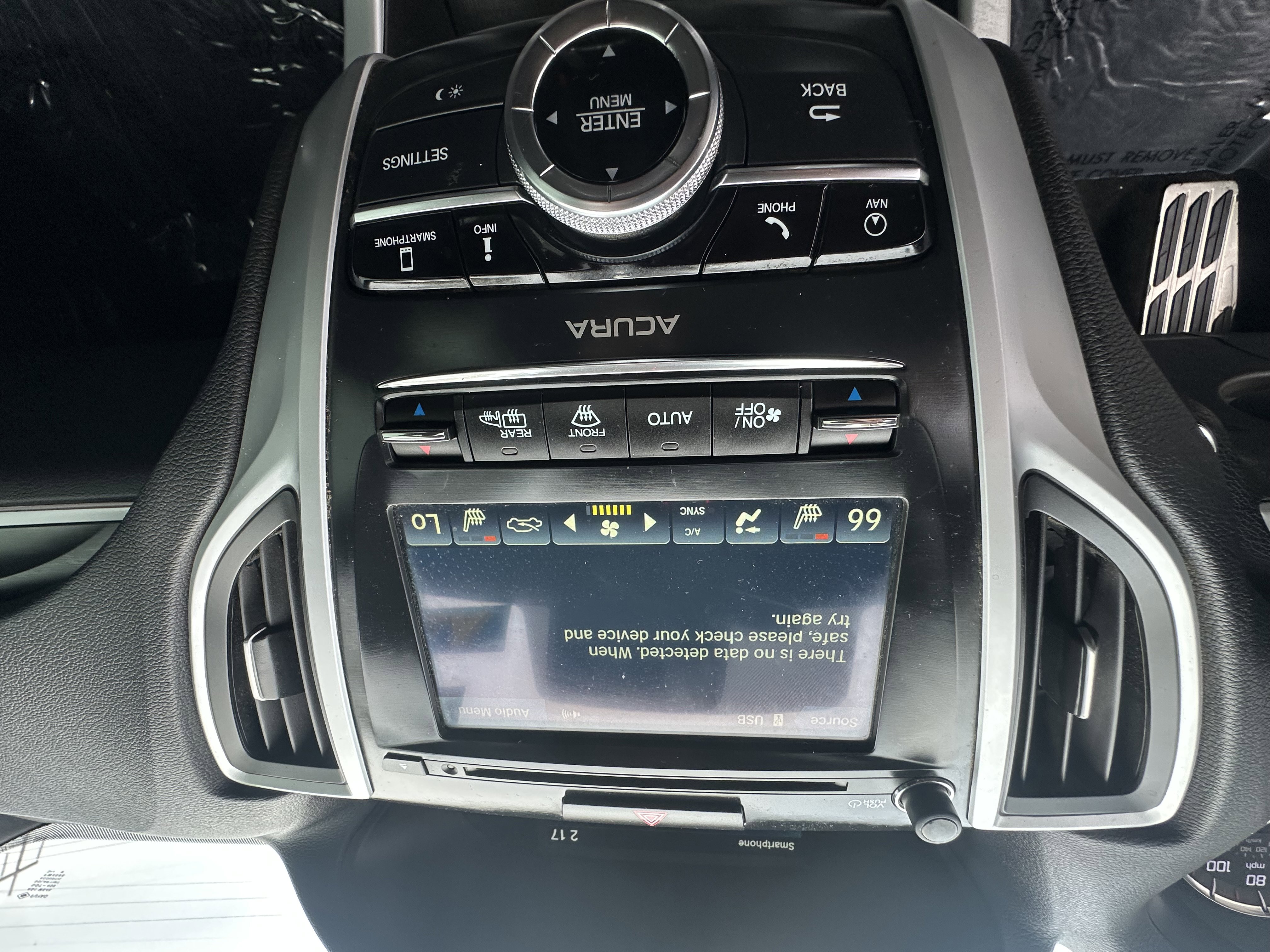 Used 2018 Acura TLX V6 w/ Technology & A-SPEC Pkg image 22