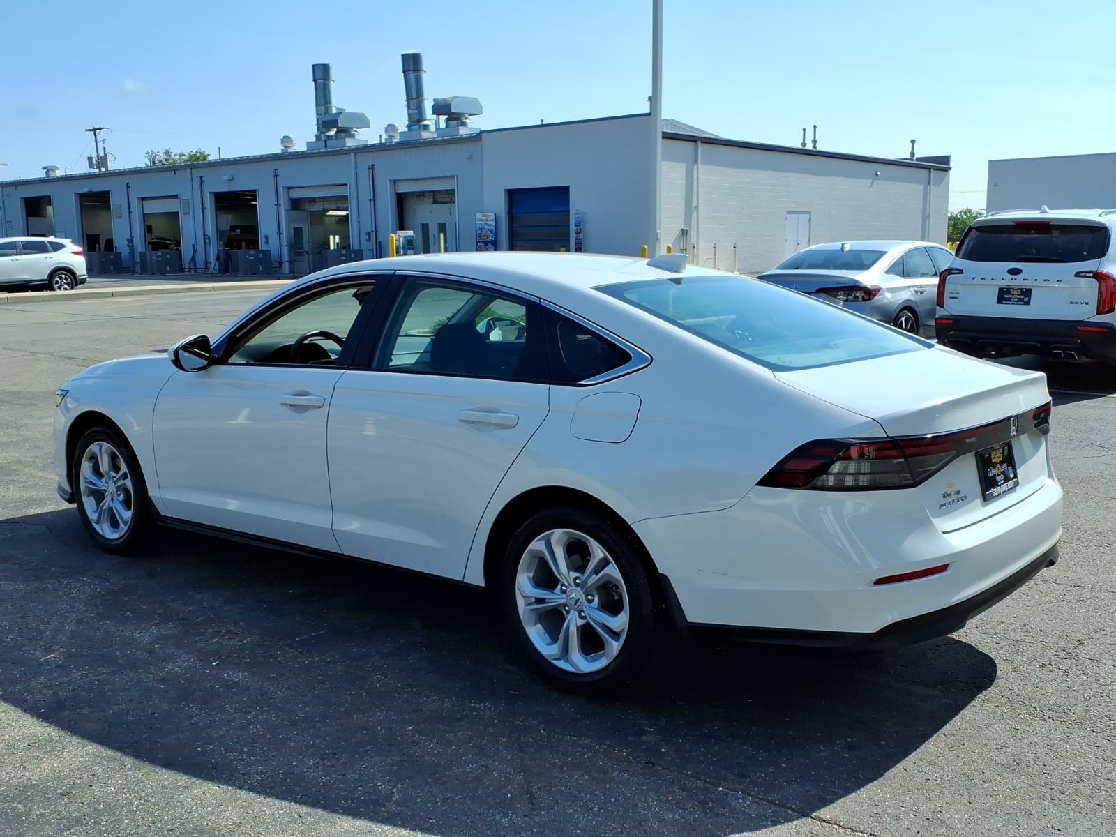 Used 2024 Honda Accord LX image 8