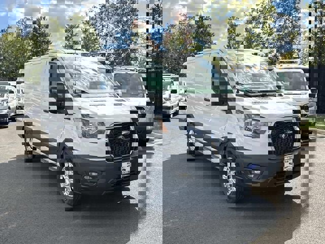 New 2025 Ford Transit 350 Low Roof w/ Load Area Protection Package