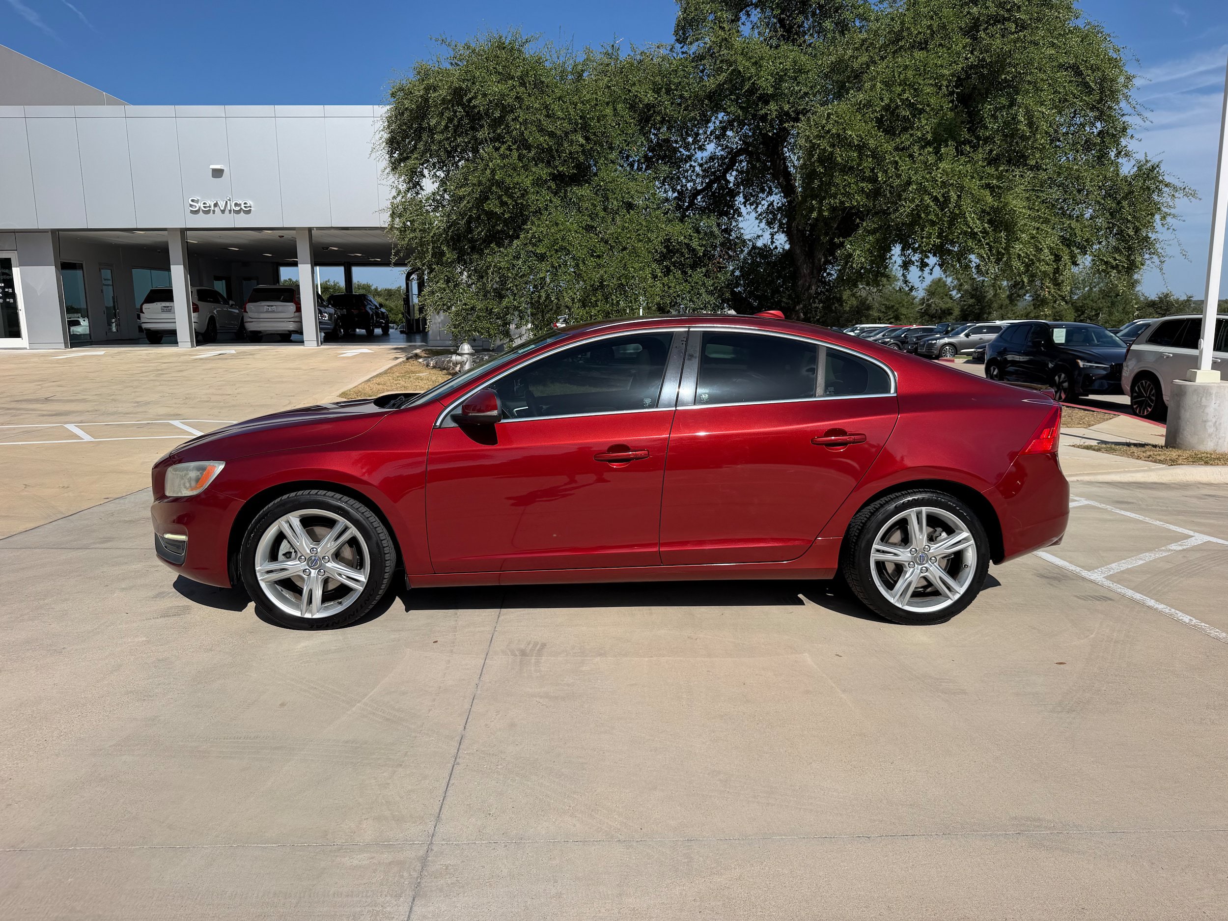 Used 2016 Volvo S60 T5 Premier w/ Convenience Package FWD image 3