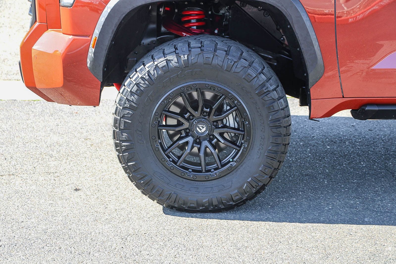 Used 2024 Toyota Tundra TRD Pro image 9