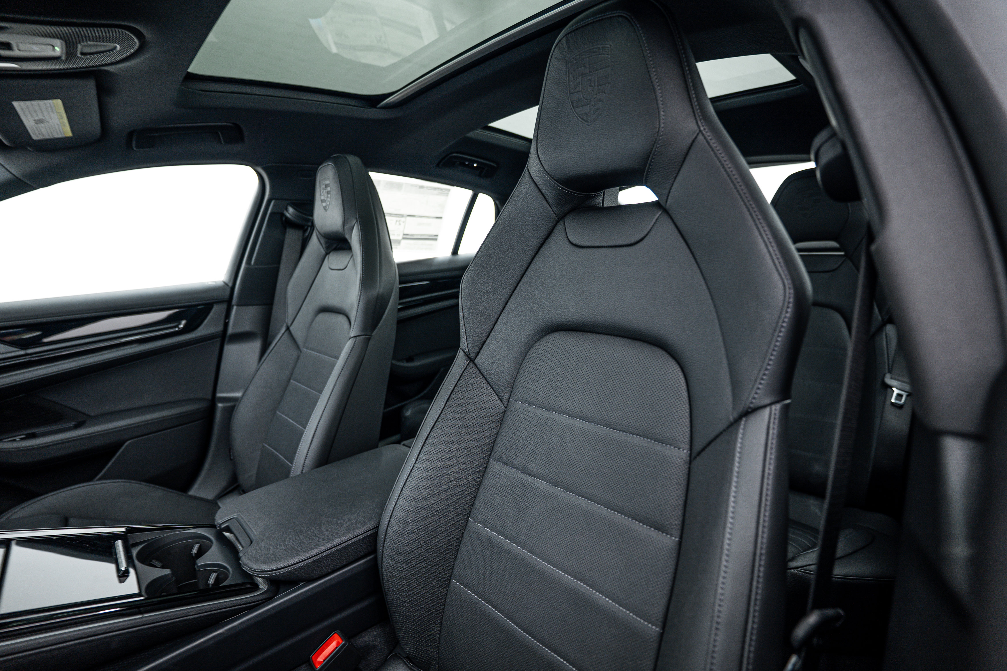 Certified 2026 Porsche Panamera 4 AWD/4WD image 21