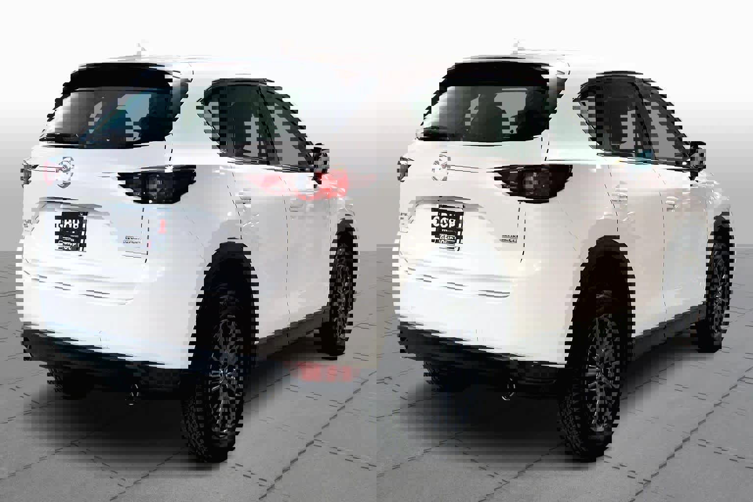 Used 2020 MAZDA CX-5 Sport image 12