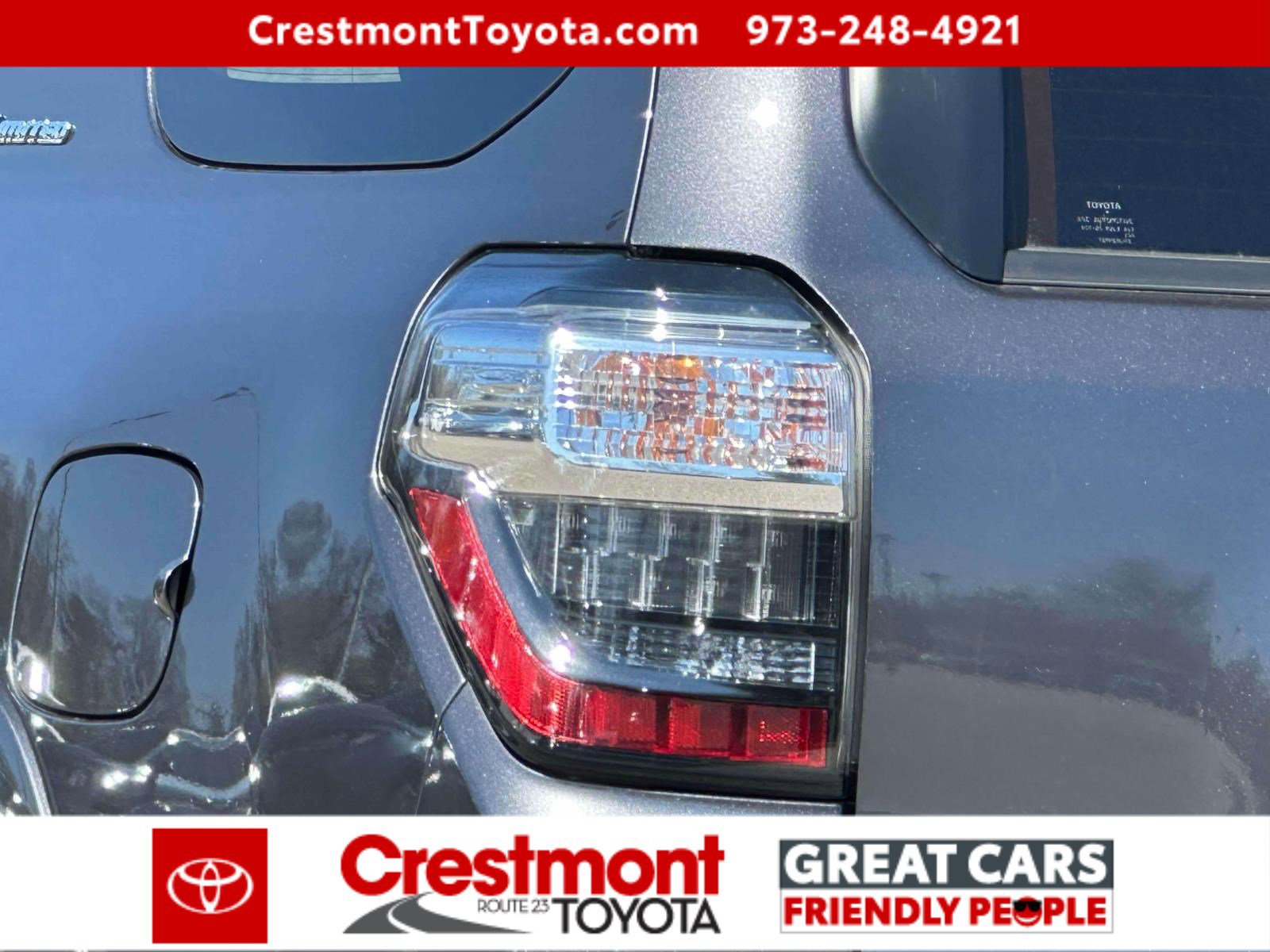 Certified 2023 Toyota 4Runner Limited image 8