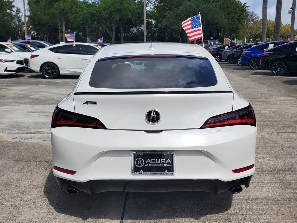 Used 2023 Acura Integra A-Spec FWD image 6