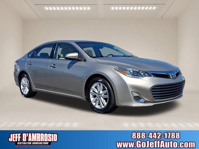 Used 2015 Toyota Avalon XLE Premium FWD image 1