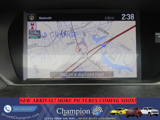 Used 2015 Acura TLX w/ Technology Package FWD image 13