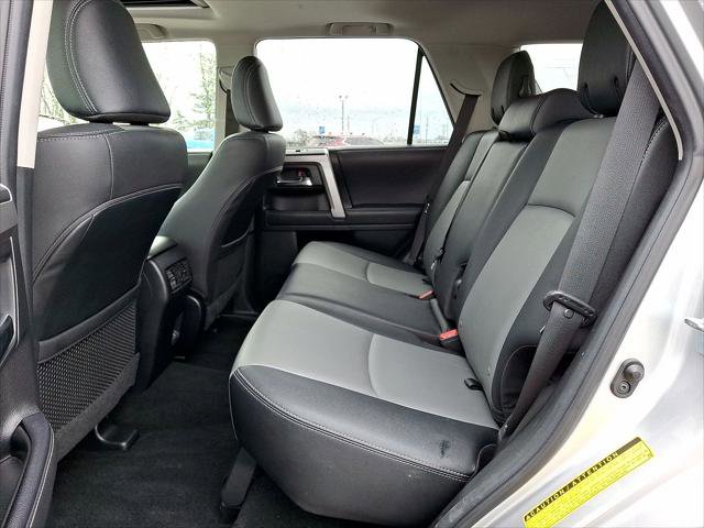 Used 2022 Toyota 4Runner SR5 Premium w/ Moonroof Package image 20