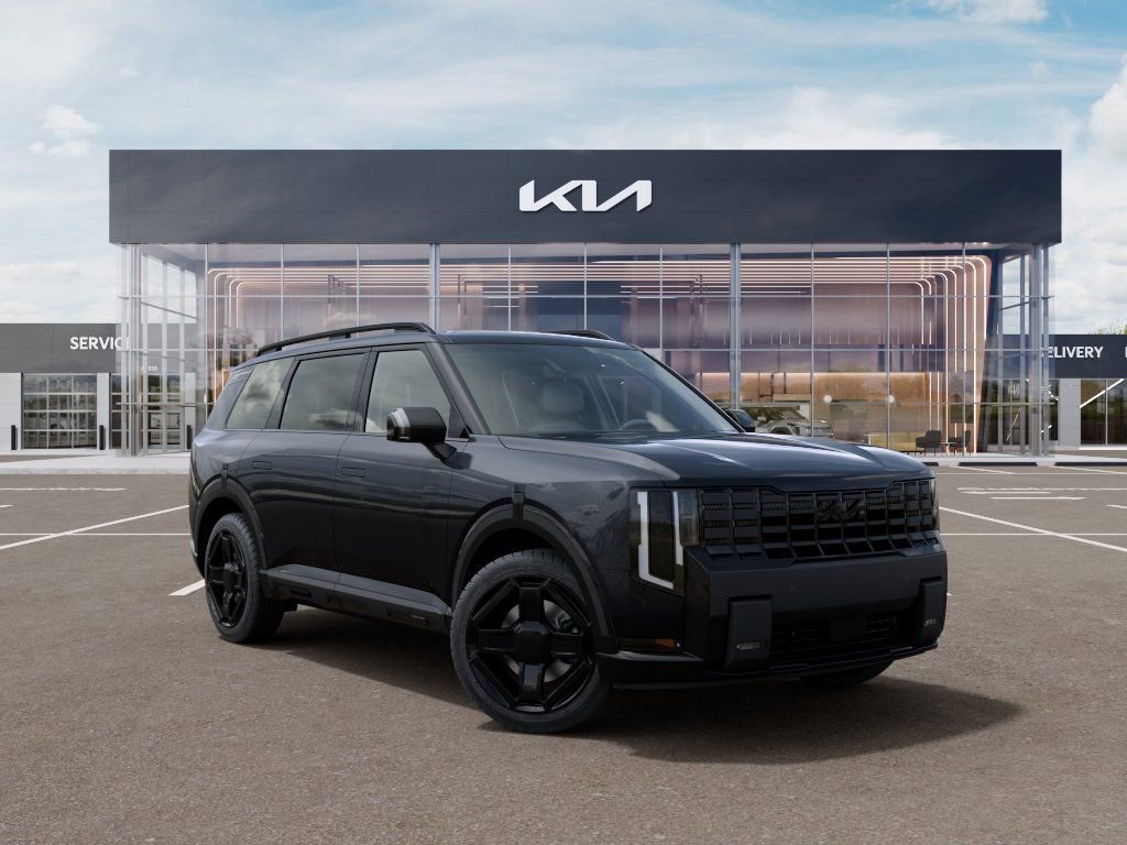 New 2027 Kia Telluride EX X-Line image 8