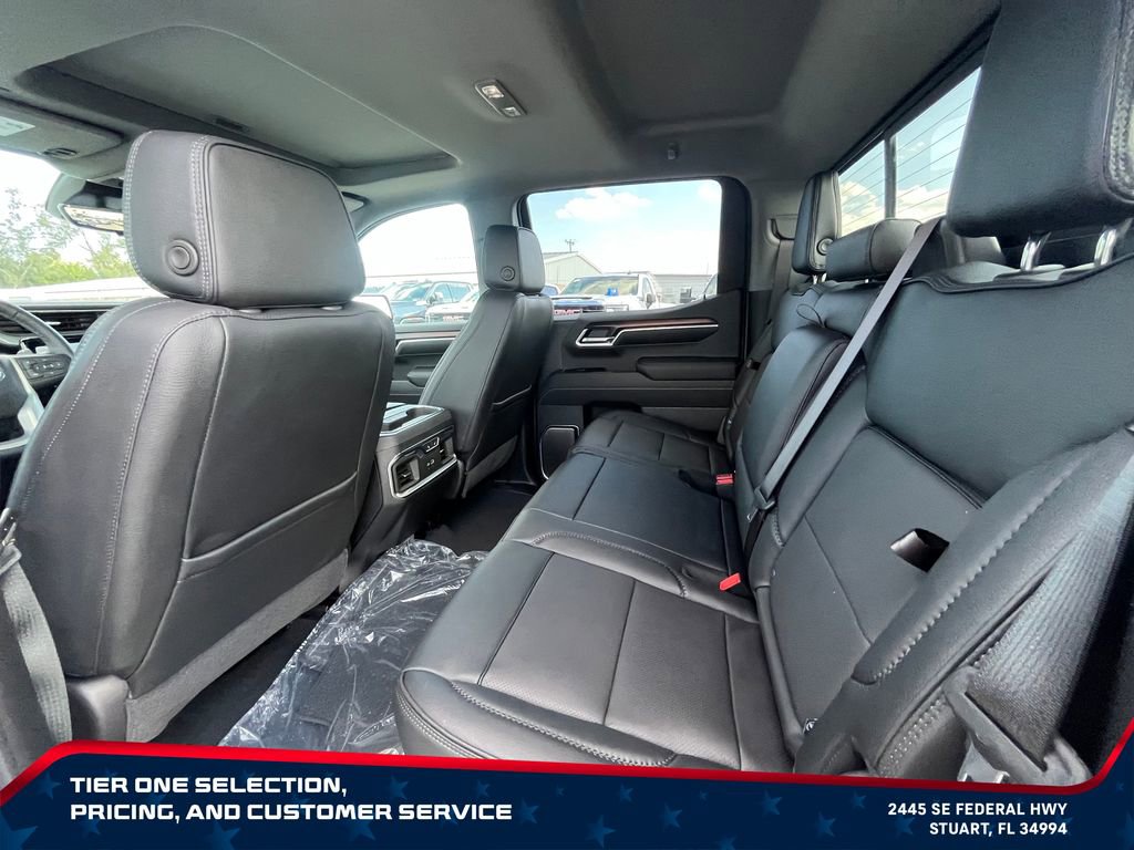 New 2026 GMC Sierra 1500 Denali AWD/4WD image 12