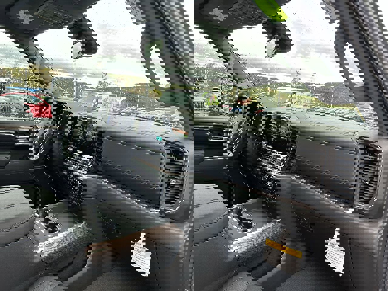 New 2026 Chevrolet Silverado 2500 LT w/ Trail Boss Package image 17