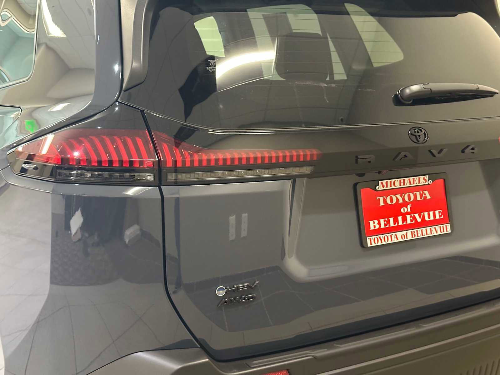 Certified 2026 Toyota RAV4 LE AWD/4WD image 7