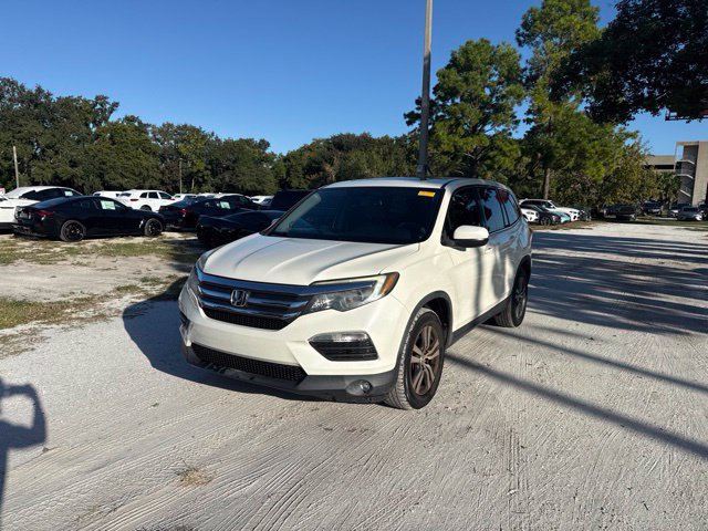 Used 2017 Honda Pilot EX-L image 2