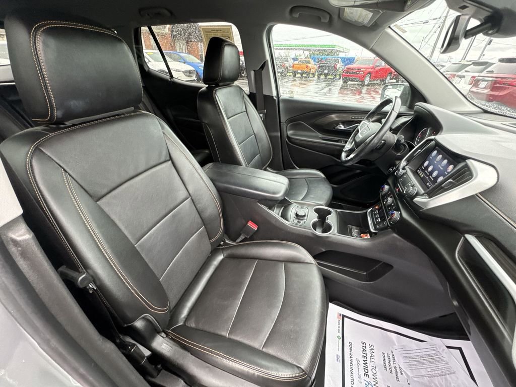 Used 2021 GMC Terrain SLT w/ Elevation Edition FWD image 24