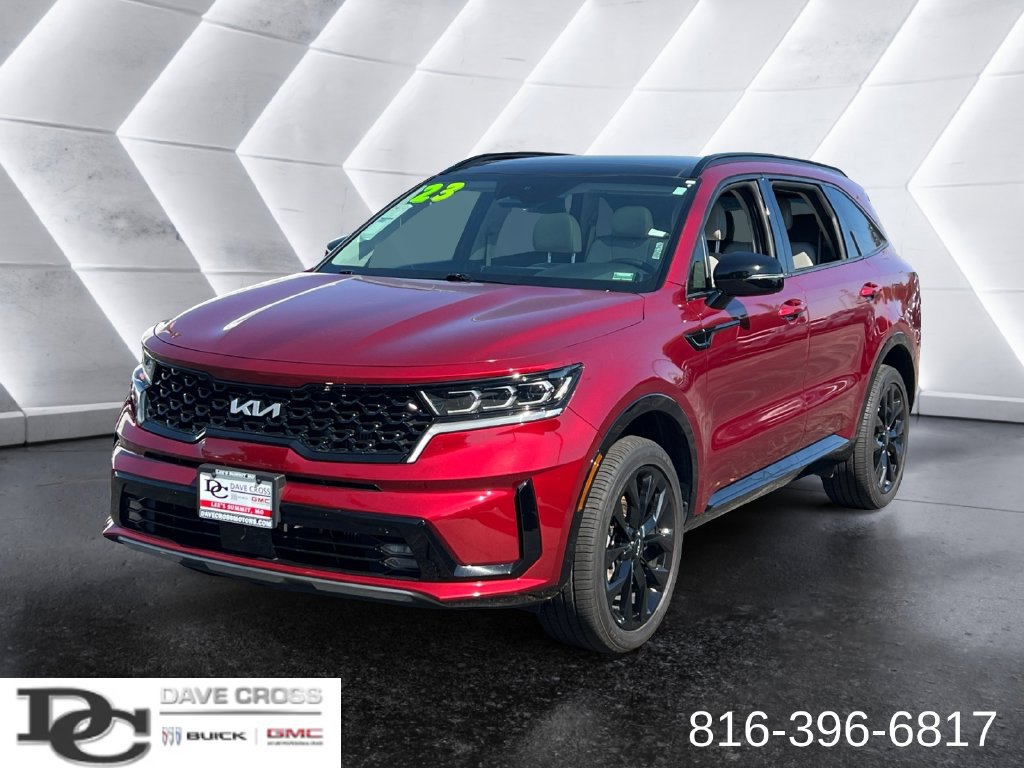 Used 2023 Kia Sorento SX AWD/4WD image 1